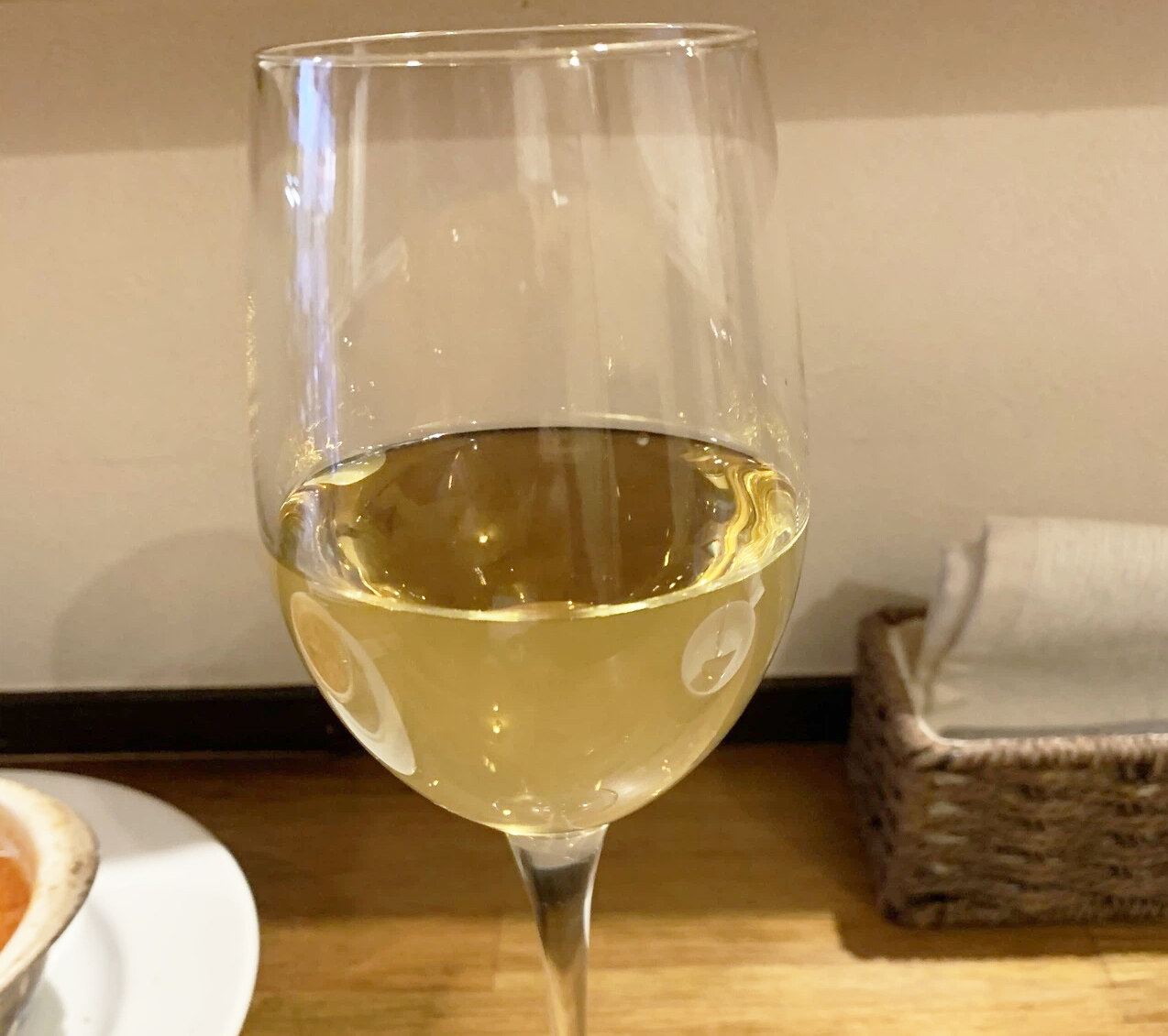 ④モン・プレジールシャルドネ748円