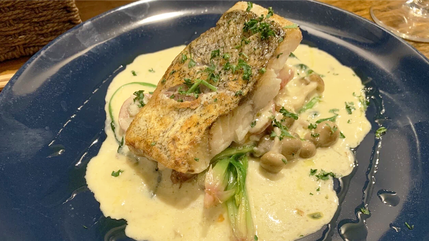 船橋応援ソログルメ♯1 ビストロランプ