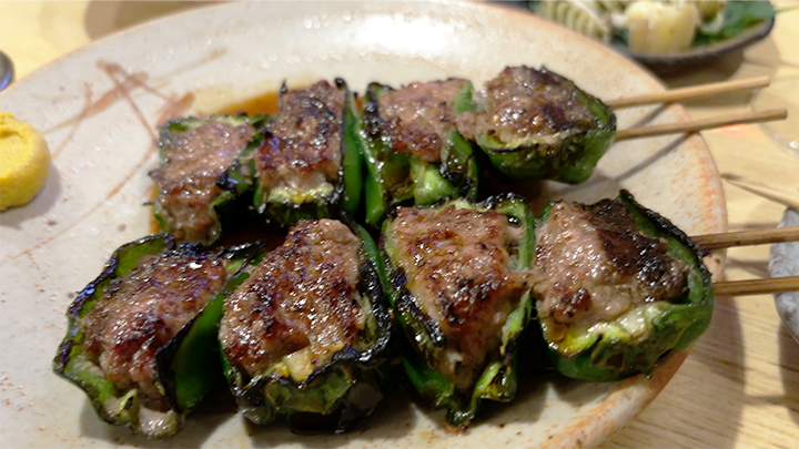 浅草橋・柳橋の『鳥茂』で伝統ある肉厚の串物・焼き鳥を頬ばる！