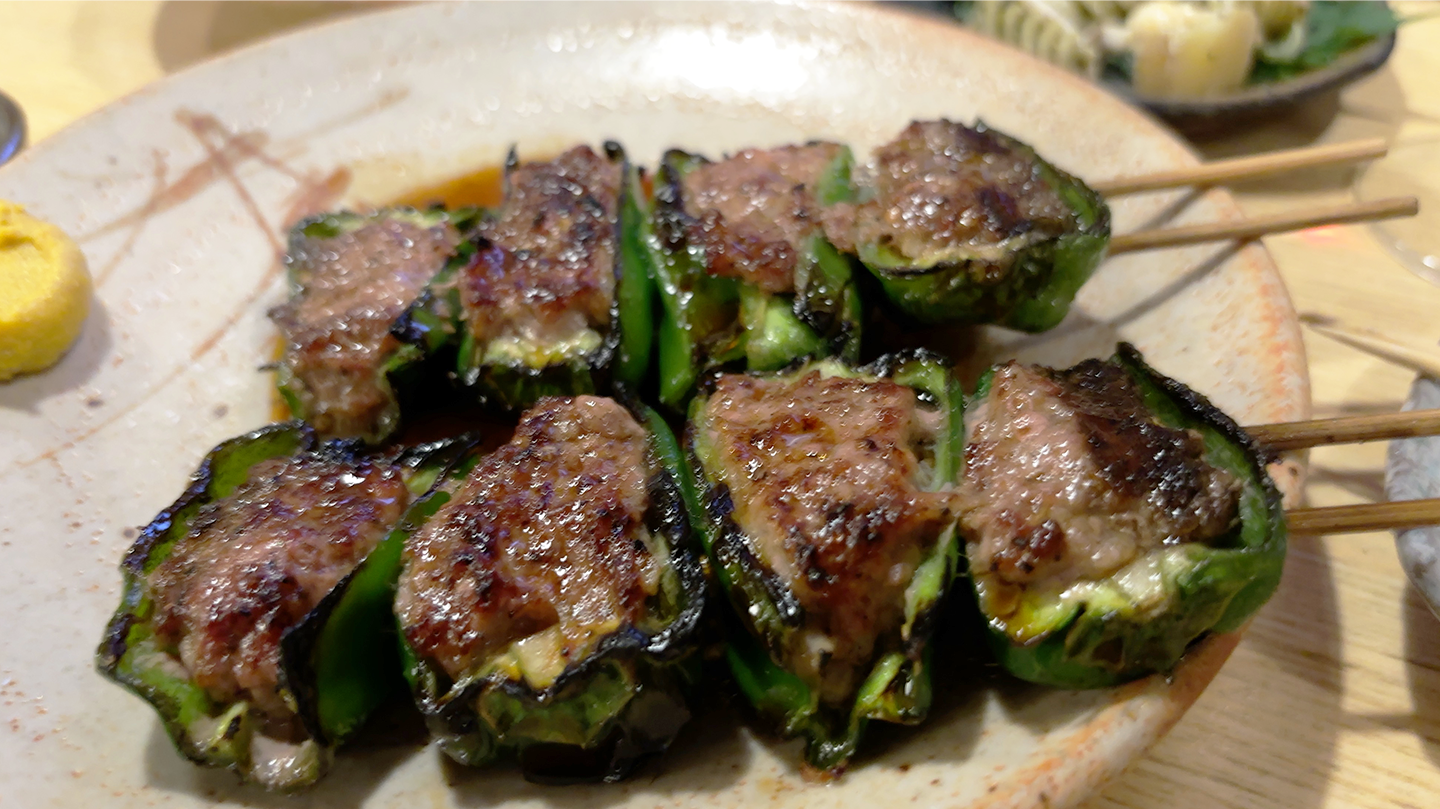 浅草橋・柳橋の『鳥茂』で伝統ある肉厚の串物・焼き鳥を頬ばる！
