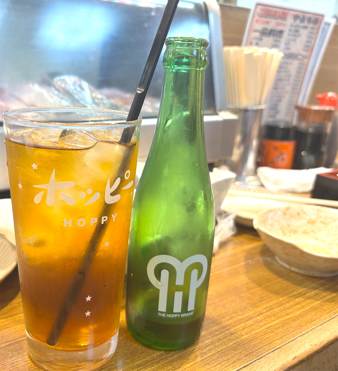 瓶に入った可愛い割りもの！