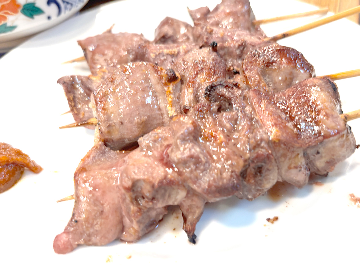 もつ焼き