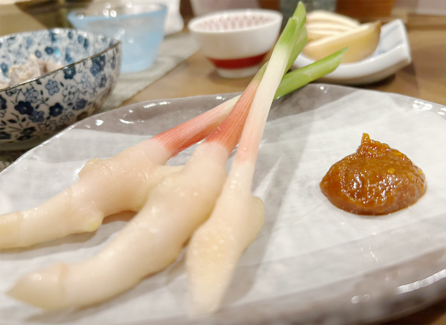 谷中生姜