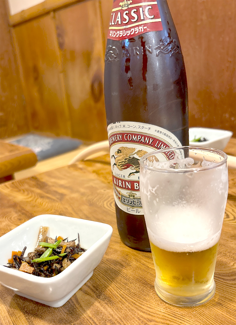 瓶ビール
